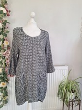 GORGEOUS GRIZAS GREY TEXTURED