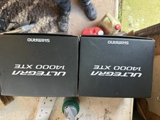 Shimano Ultigra 1400 XTE Reels