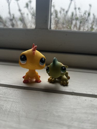 Lps lizards littlest - 2x,
