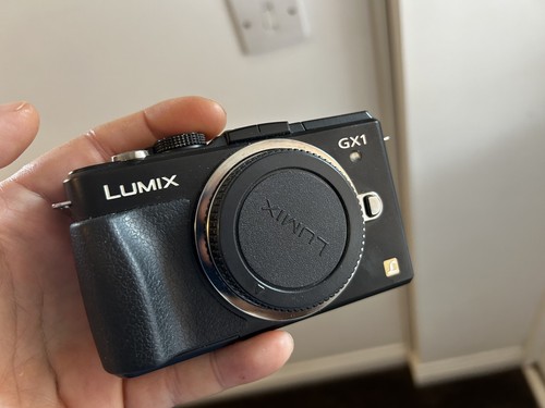 Panasonic lumix dmc - panasonic,