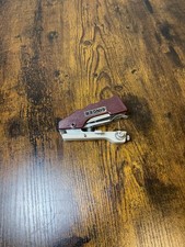 Vintage Singer Mini Hand Held Stitching Portable Manual Sewing Machine Tool