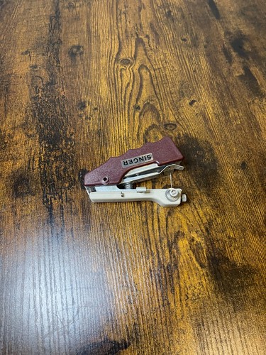 Vintage singer mini - mini, held