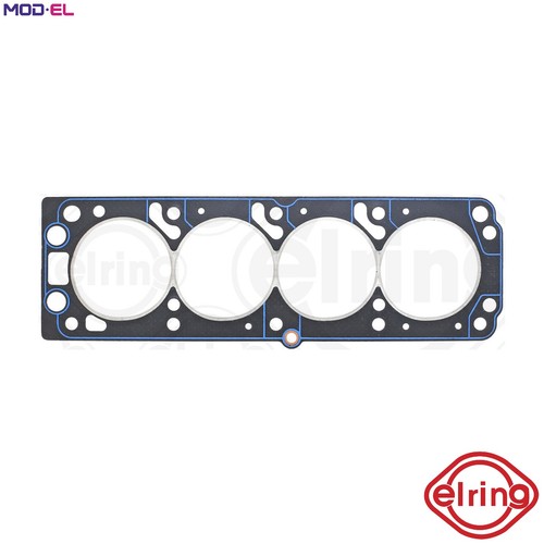 Gasket cylinder head 646 370 - cylinder,