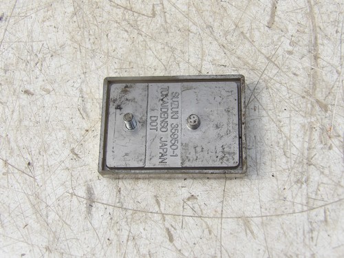Suzuki gsx 1100 - badge,