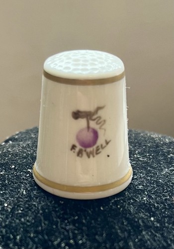Royal worcester bowell fruit - royal, f