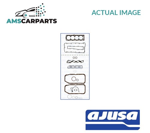 Engine gasket set - engine,