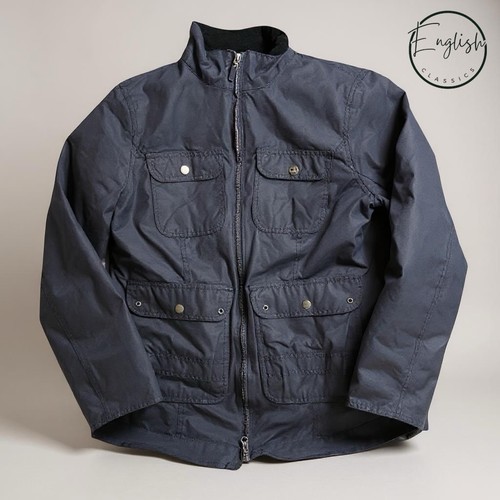 Barbour filey wax jacket - barbour,