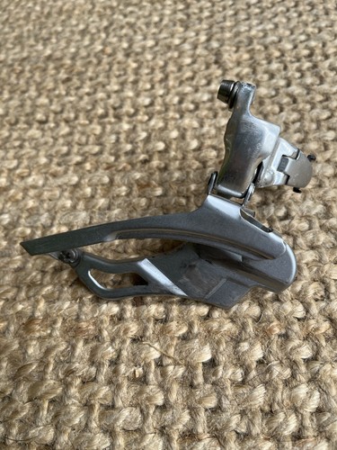 Shimano ultegra front and rear - front,