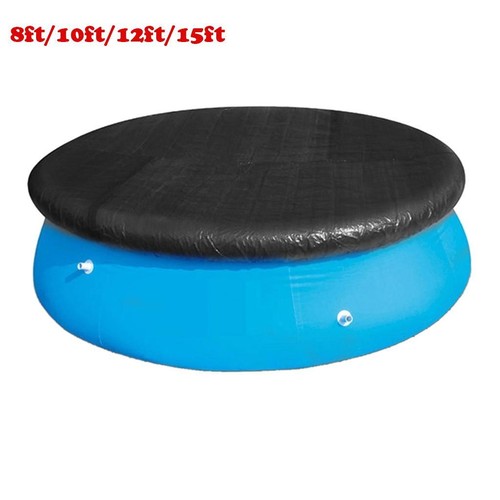 Swimming round garden sheet - garden,