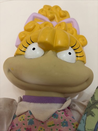 Rugrats doll angelica pickles - rugrats,