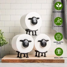 Sheep Roll Holder Free