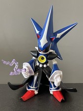 Sonic The Hedgehog Neo Metal