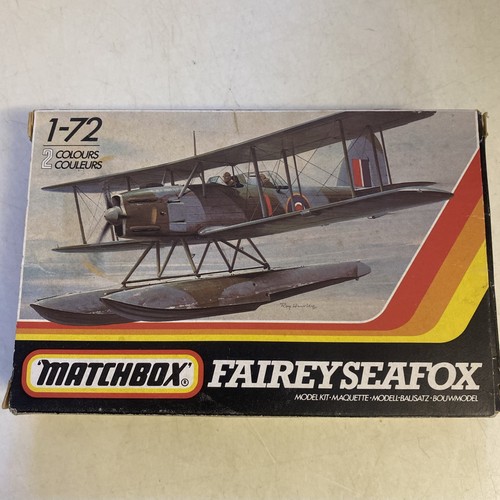 Matchbox fairly sea fox - matchbox,
