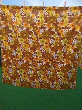 VTG 1960'S FLOWER POWER
