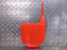 UFO EARLY HONDA NUMBER BOARD