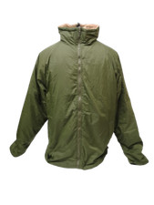 Reversible Green & Sand Jacket
