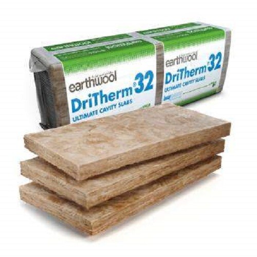 Dritherm glassfibre cavity - glassfibre,