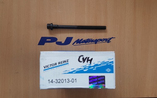 Cvh head bolts set victor - cvh,