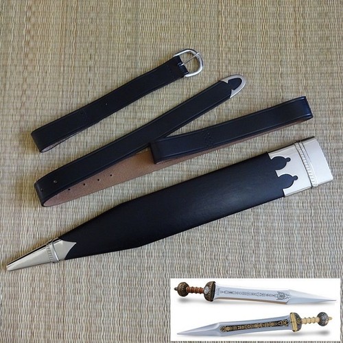 High quality roman gladius - high,