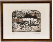 Graham Clarke (b.1941) -