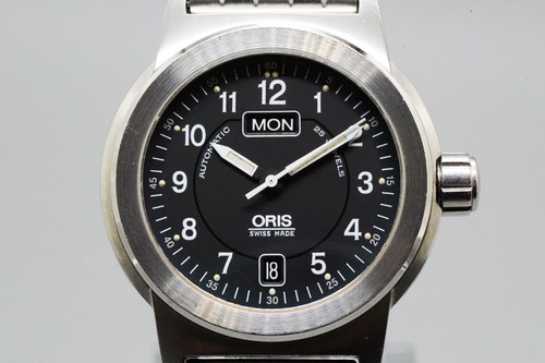Near mint oris big crown - mint,