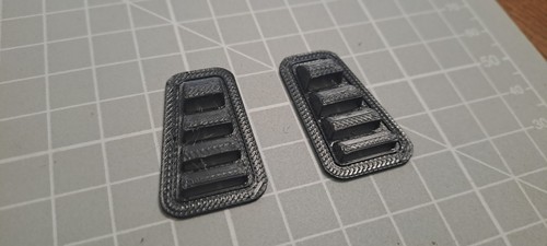 Traxxas trx4 defender - defender, front