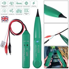 Network Line Finder Cable Tracker Tester Toner Electric Wire Tracer Pouch new