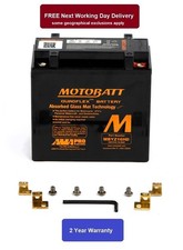 Battery for 2004 - battery, (motobatt)
