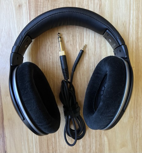 Sennheiser 550 wired - sennheiser,
