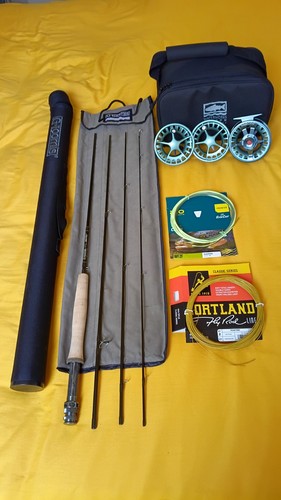 Loomis imx pro - pro, 7.9ft