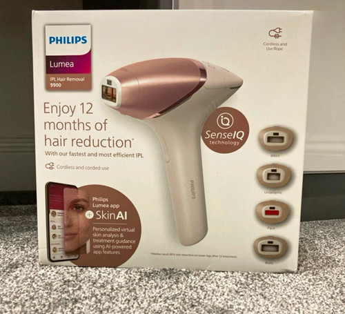 Philips lumea 9900 ipl hair - 9900,