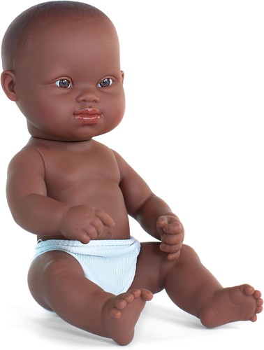Miniland african baby - miniland, boy