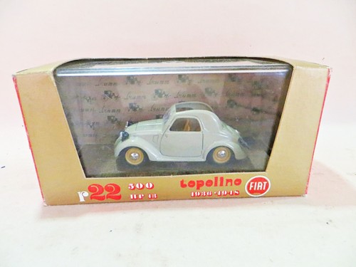 Brumm oro r22 - r22, fiat