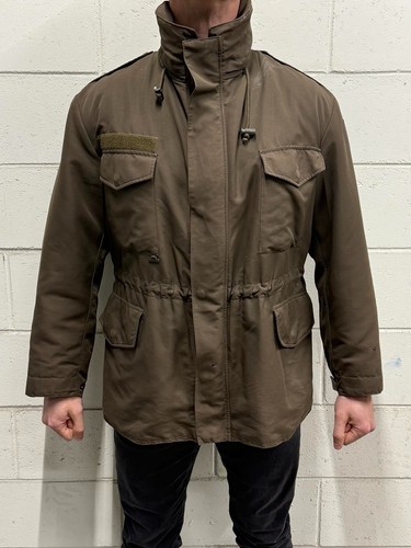 Austrian military m65 gore - military, gore-tex