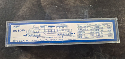 Kato gauge emd - kato,