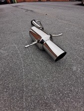 Subaru Impreza Ninja II Back Box