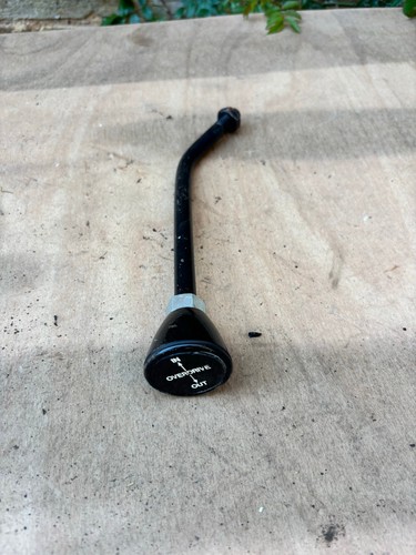Land rover series - rover, gearstick