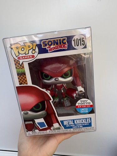 Sonic the hedgehog metal - the,