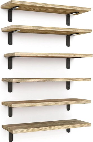 Floating shelves for wall - shelves,