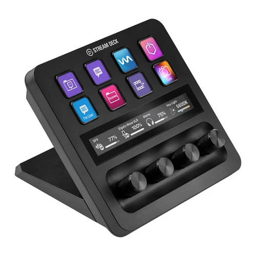 Elgato stream deck audio - elgato,