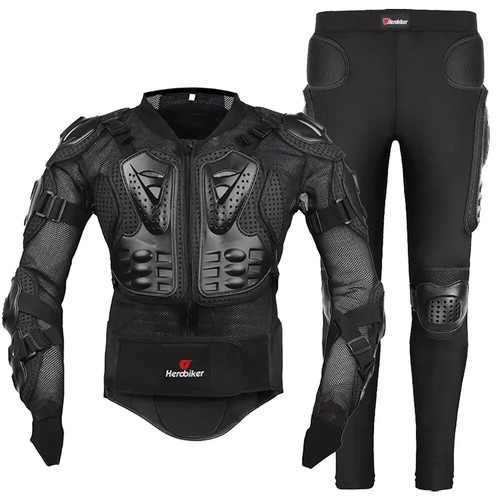 Motocross jacket men body - motocross,