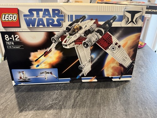 Lego star wars 7674 - lego,