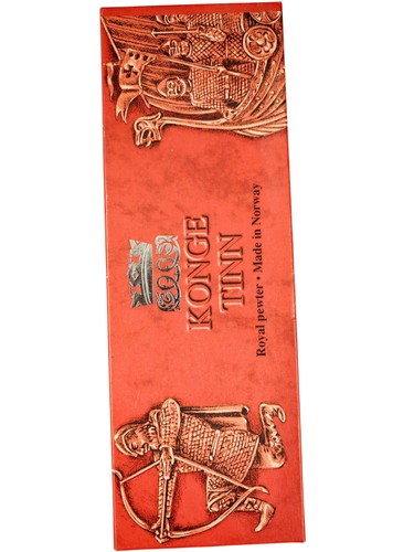 Konge tinn royal norway pewter - konge,