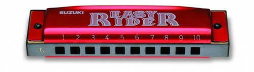 Suzuki blues harmonica low - harmonica,