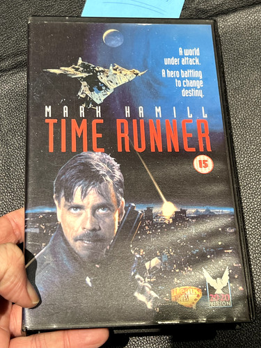 Time runner vhs - vhs, promo