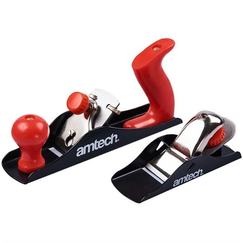 2pc wood plane set - 2pc,