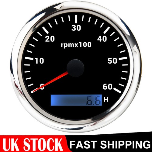 85mm car tachometer - tachometer, tacho
