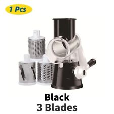 3-In-1 Rotary Food Slicer