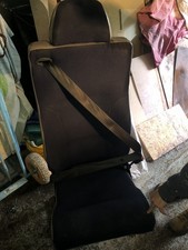 6 X motorhome seats with seat