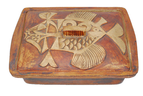 Quantock studio pottery large - quantock,